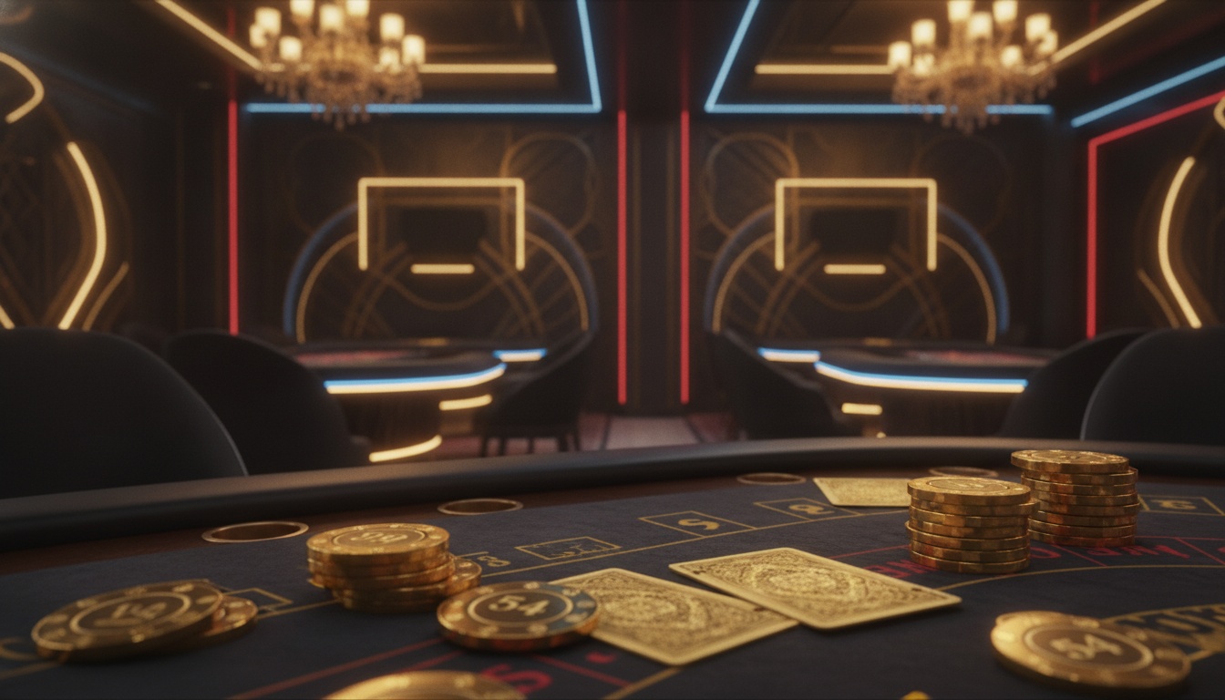 Neon54 Casino